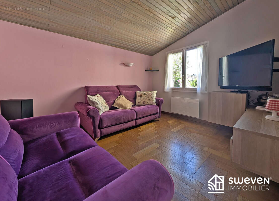 Maison à LABARTHE-SUR-LEZE