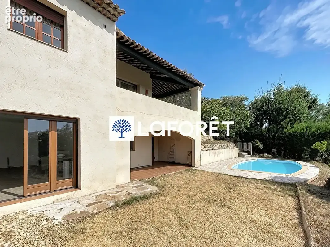 Maison Cagnes-sur-mer 5 pièce(s) 163 m2 - photo 3