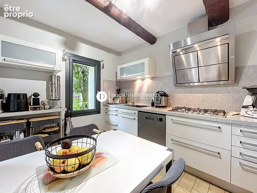 Maison 6 pièces 141 m² à vendre à Althen-Des-Paluds (84210) - photo 4