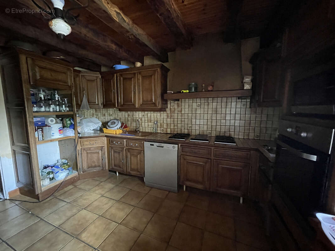 Maison à SAINT-MAURICE-LA-SOUTERRAINE