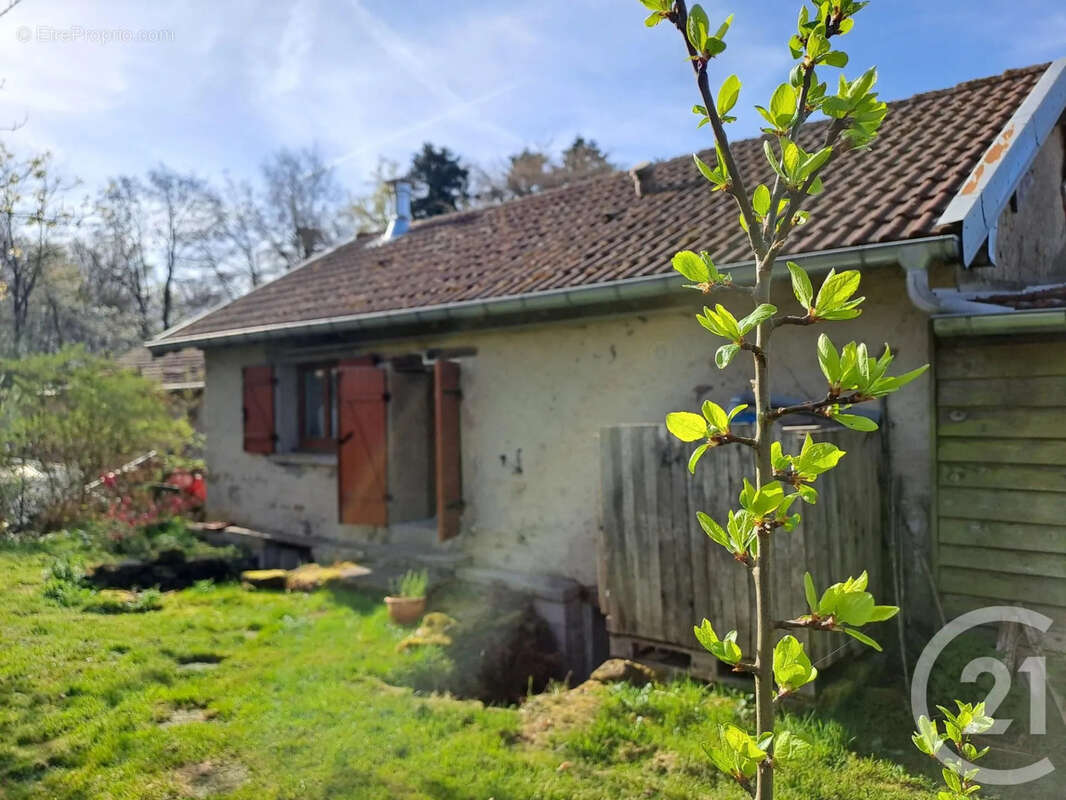 Maison à CHANTRAINE