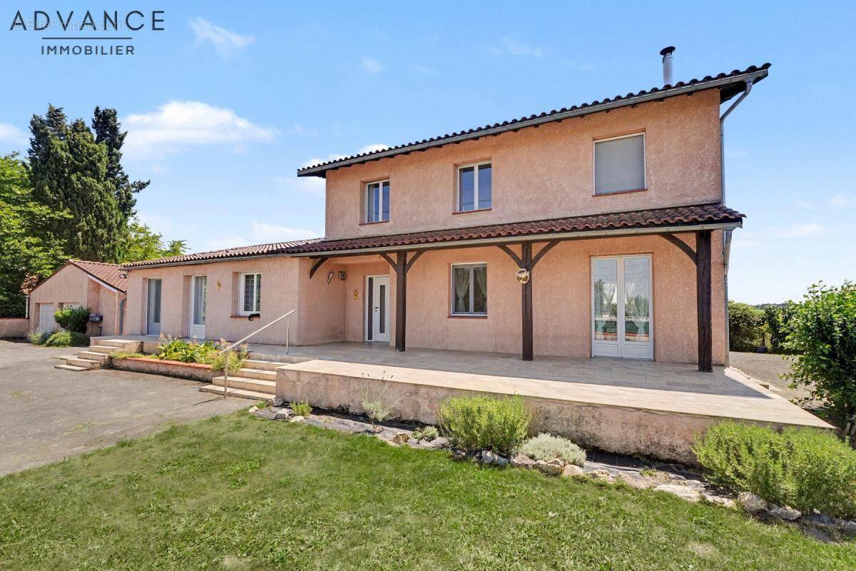 Maison à SEYSSES