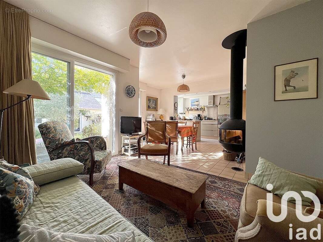 Photo 4 - Maison à NANTES