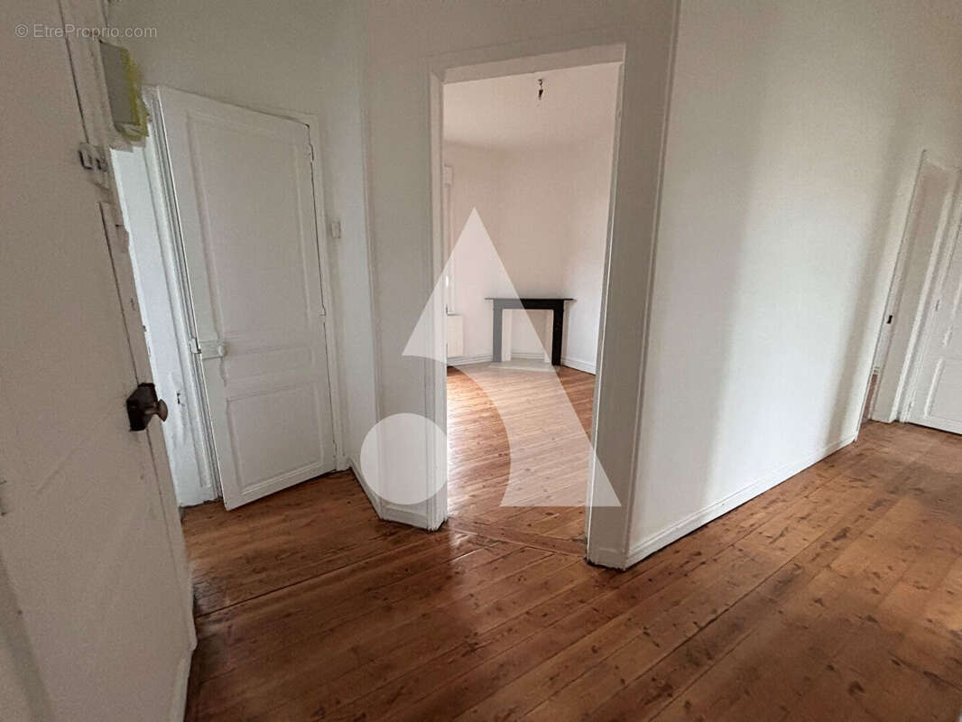 Appartement à VALENCIENNES