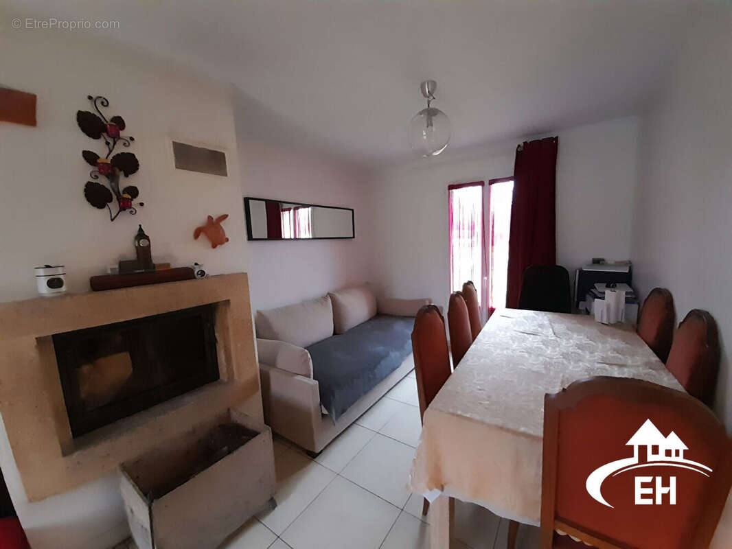 Maison à L&#039;AIGLE