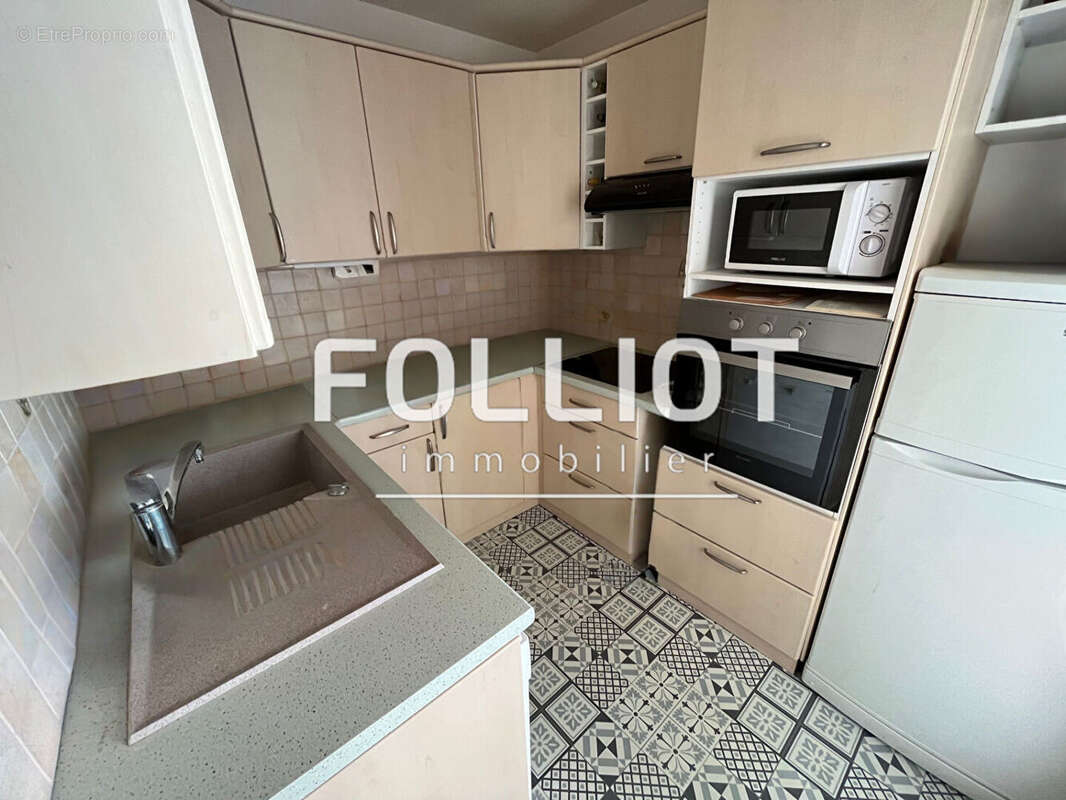 Appartement à CABOURG