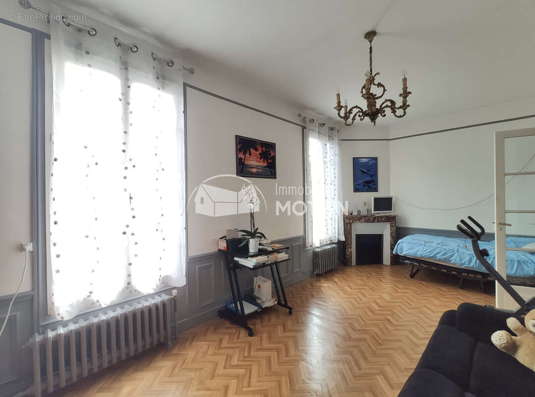 Maison à VITRY-SUR-SEINE