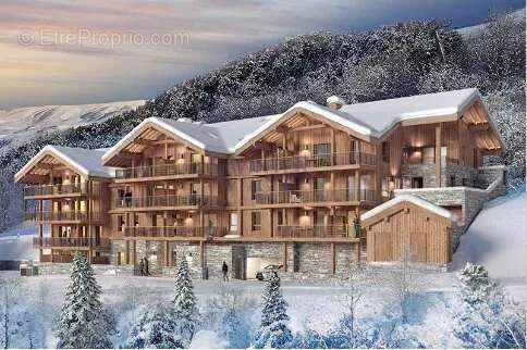 Appartement à SAINT-JEAN-DE-BELLEVILLE