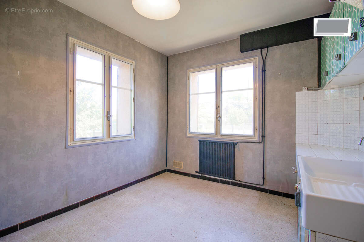 Maison à LA SEYNE-SUR-MER