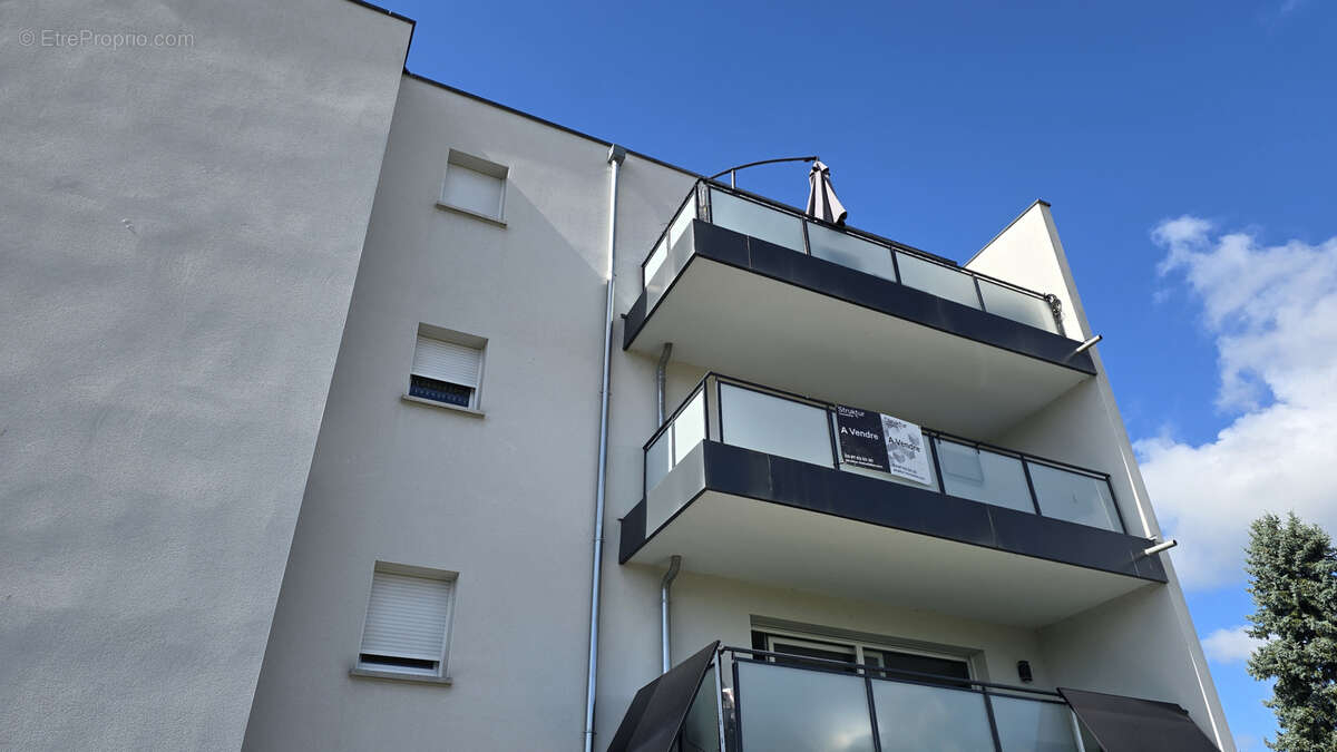 Appartement à THIONVILLE