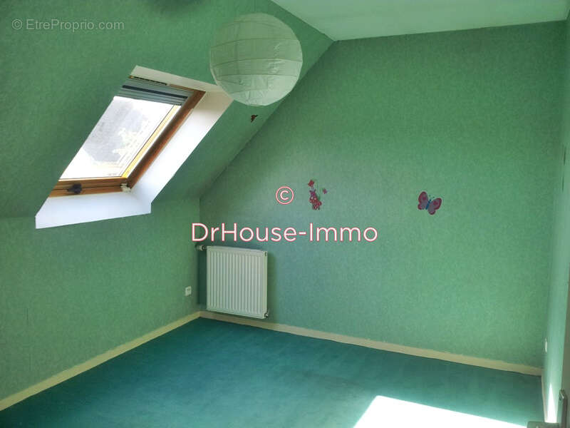 Maison à TREMBLAY-EN-FRANCE