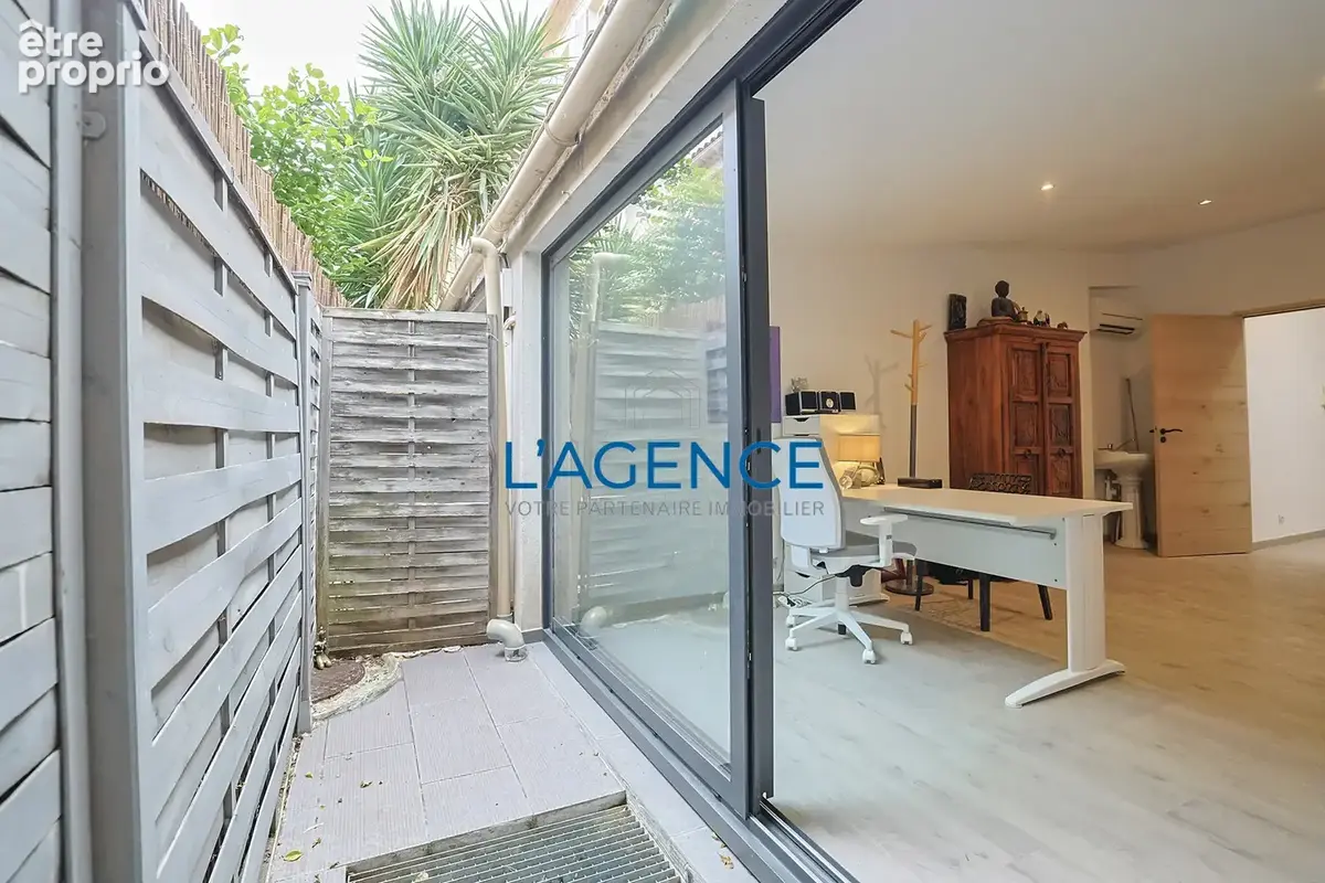 Appartement à HYERES