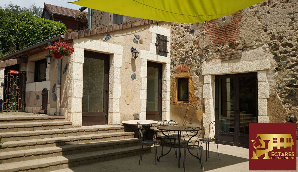 Maison à BOURBON-LANCY