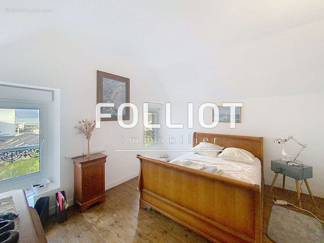 Maison à GRANDCAMP-MAISY