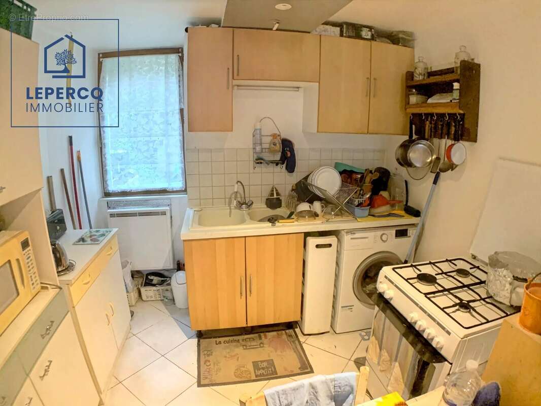 Appartement à VILLERS-COTTERETS