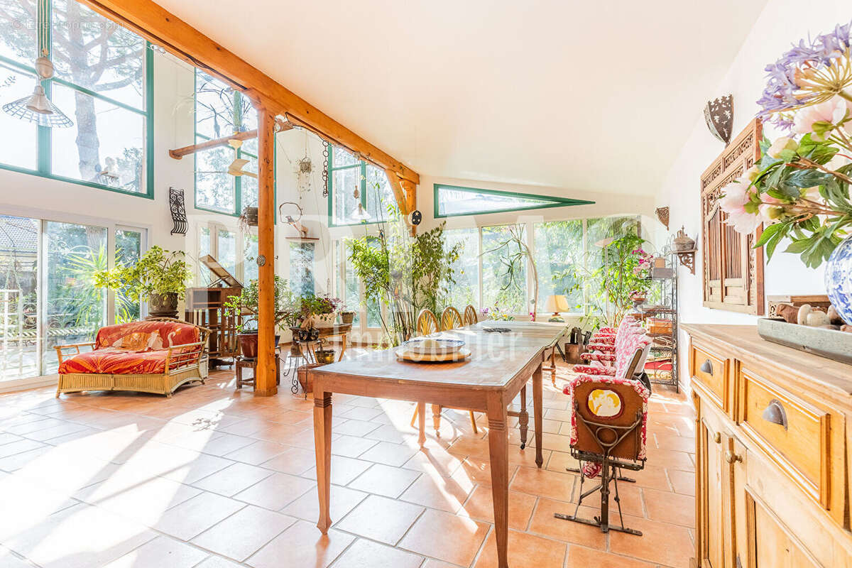 Maison à CHATENAY-MALABRY