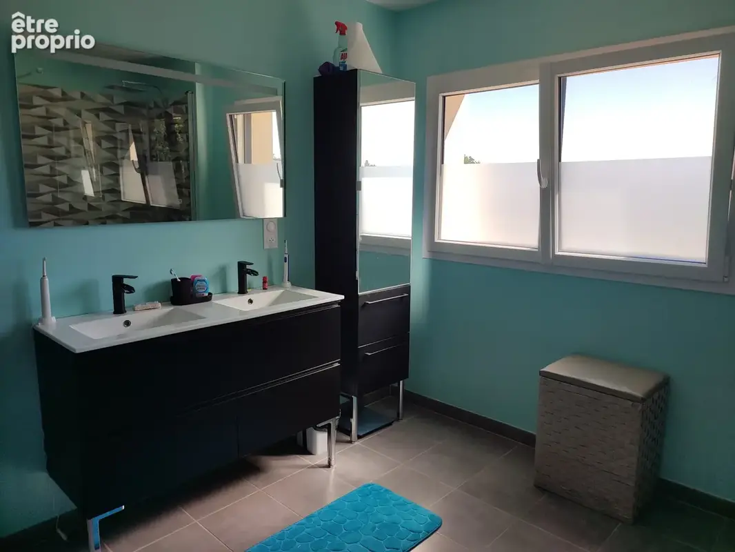 A vendre - soquet immobilier - maison contemporaine 2023 - tredias - photo 6