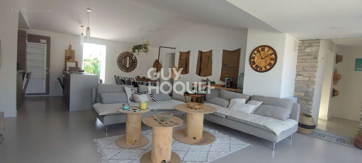 Maison à SAINT-DENIS-D'OLERON