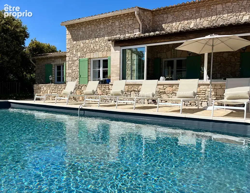 Une propriété de caractère au coeur de la Provence - photo 14