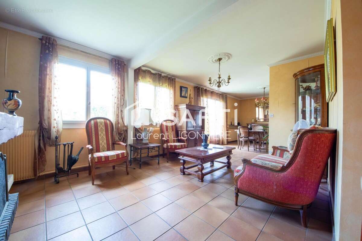 Photo 5 - Maison à SERVON