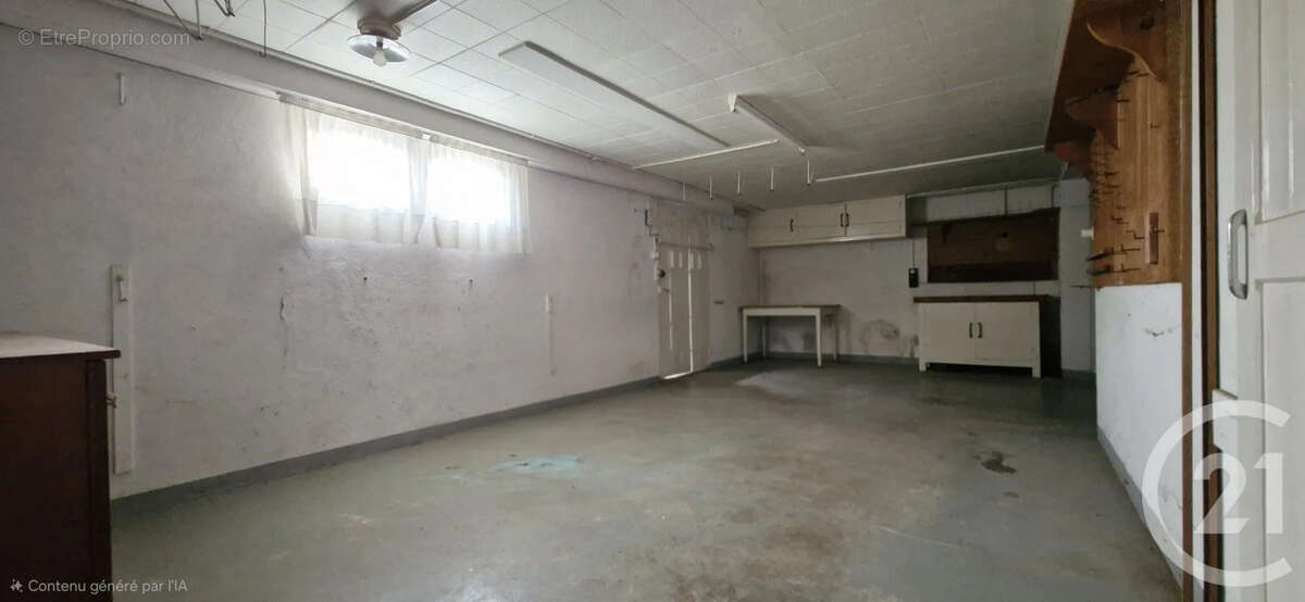 Maison à LA CHAPELLE-DU-NOYER