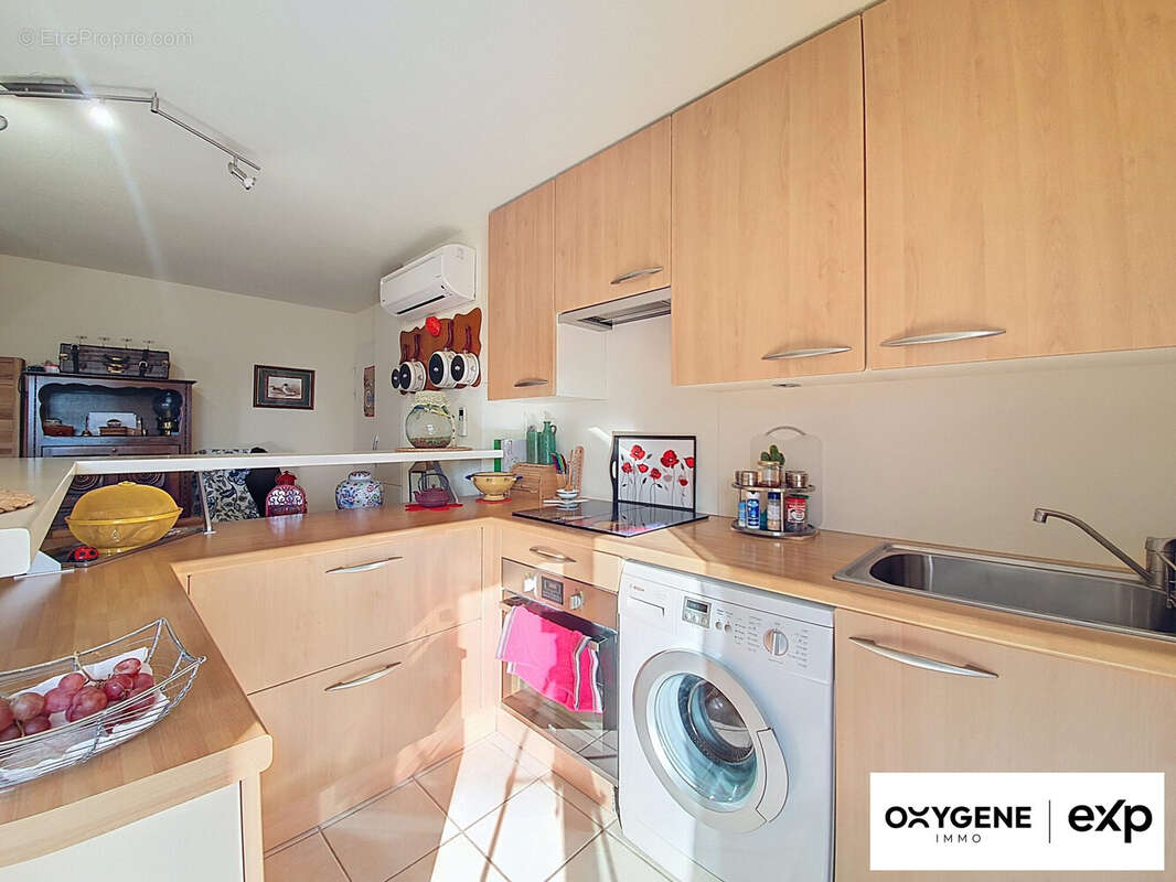 Appartement à SAINT-LAURENT-DE-LA-SALANQUE