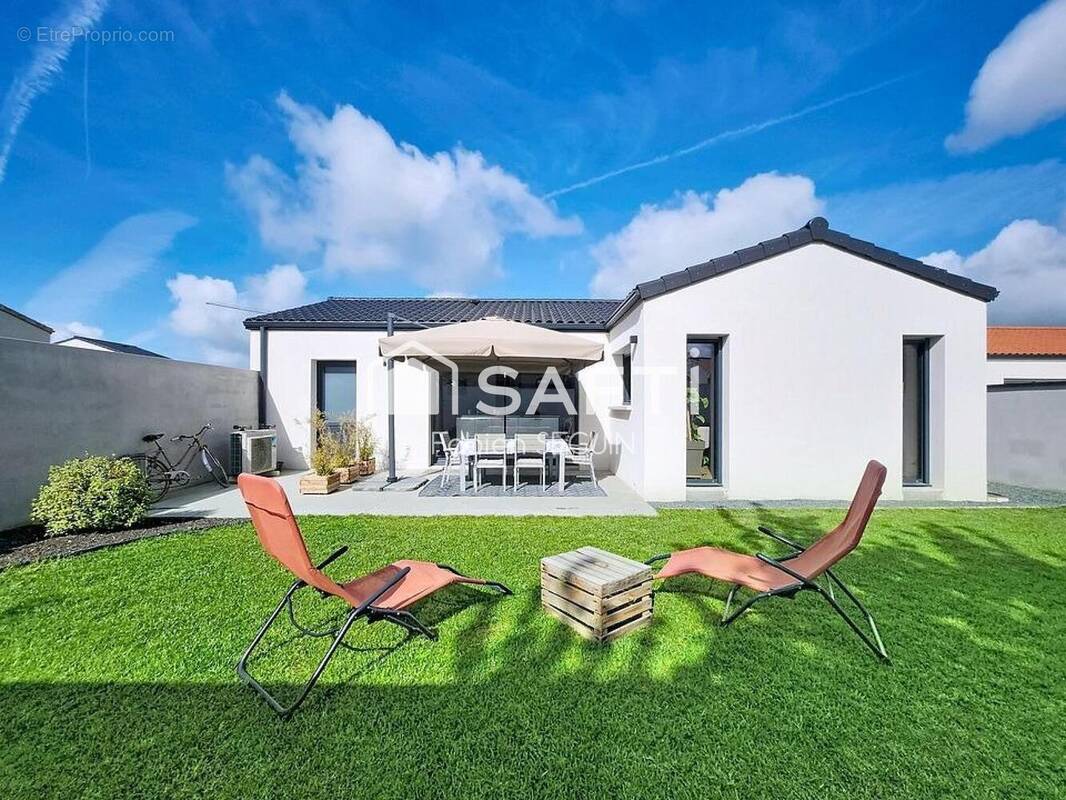 Photo 1 - Maison à LA RENAUDIERE