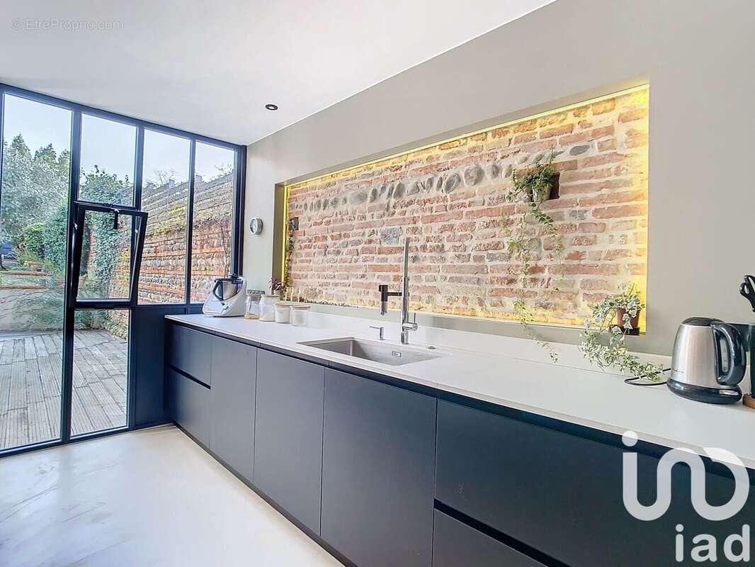 Photo 3 - Maison à BRUGUIERES