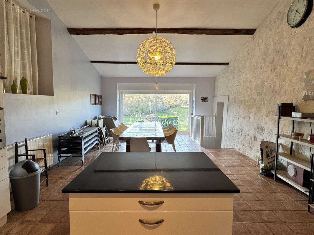 Maison 260 m² à Le Verdier  - photo 7