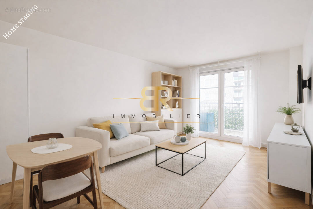 Appartement à MAISONS-ALFORT