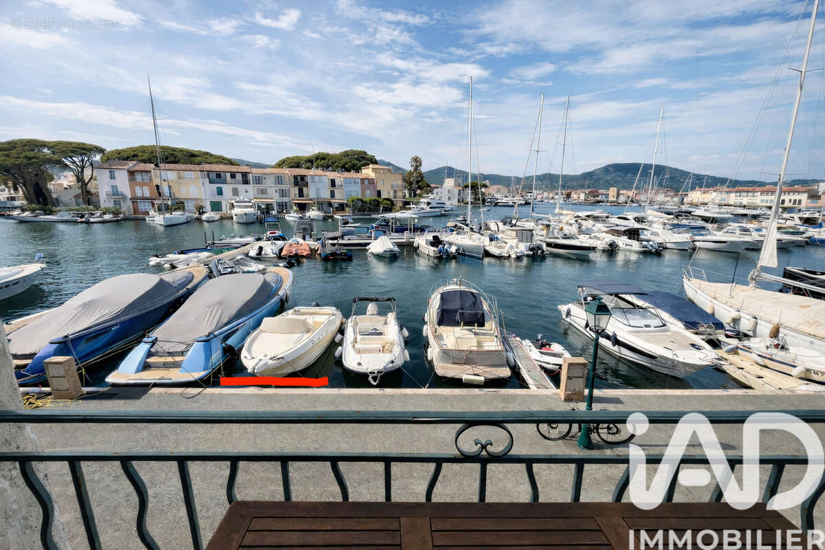 Photo 4 - Appartement à GRIMAUD