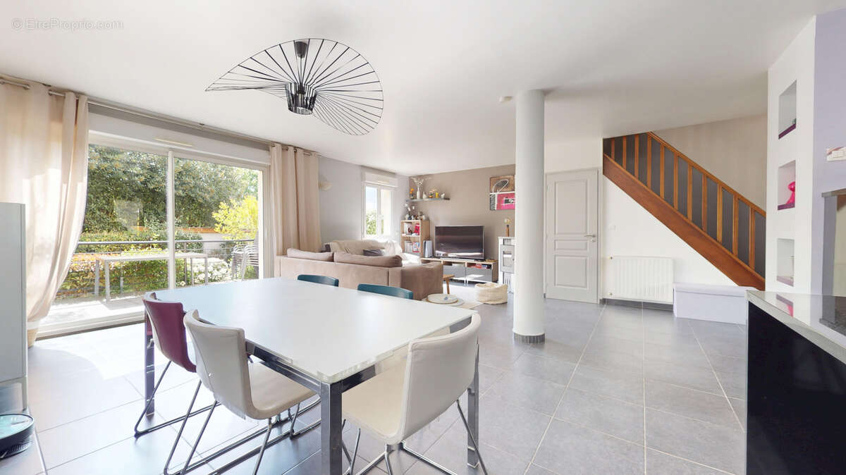 Maison à CORMEILLES-EN-PARISIS