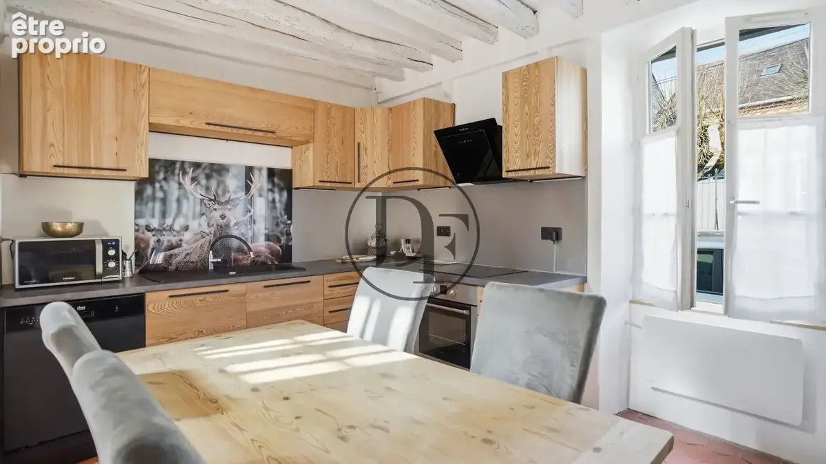 Maison villiers sous grez - 100m2 - photo 9