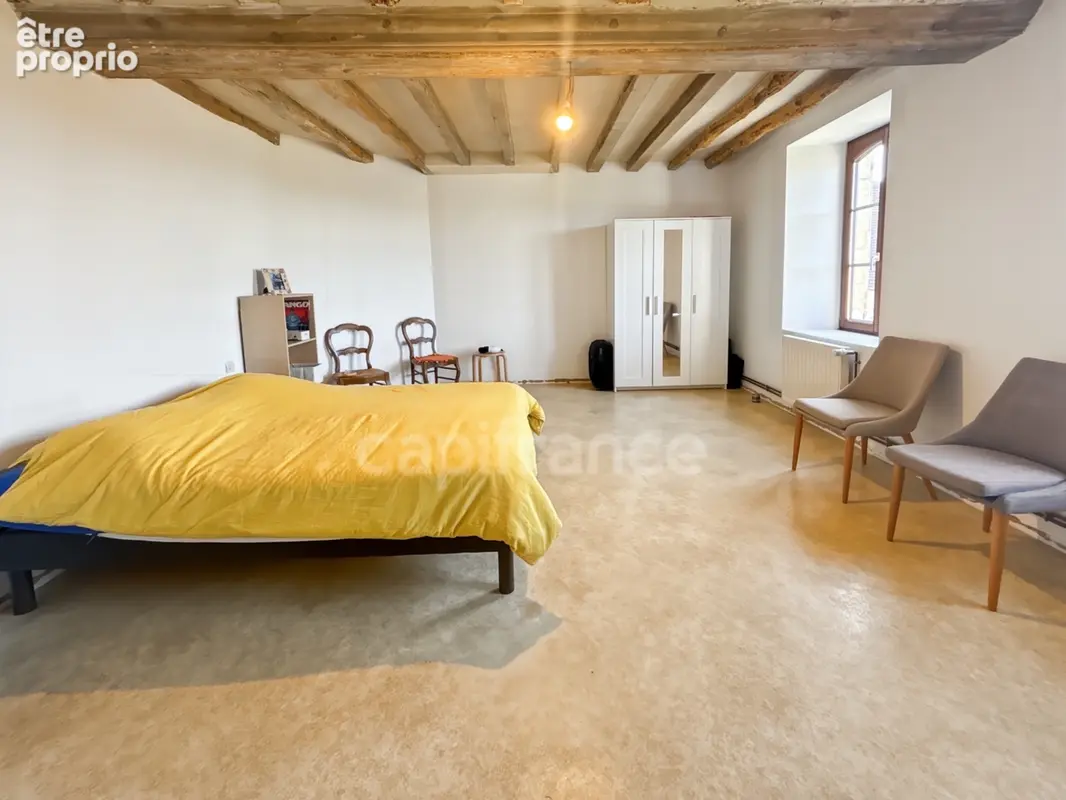 A vendre SAINT JEAN D’ASSÉ Maison de caractère avec dépendances sur 2,5 hectares - photo 8
