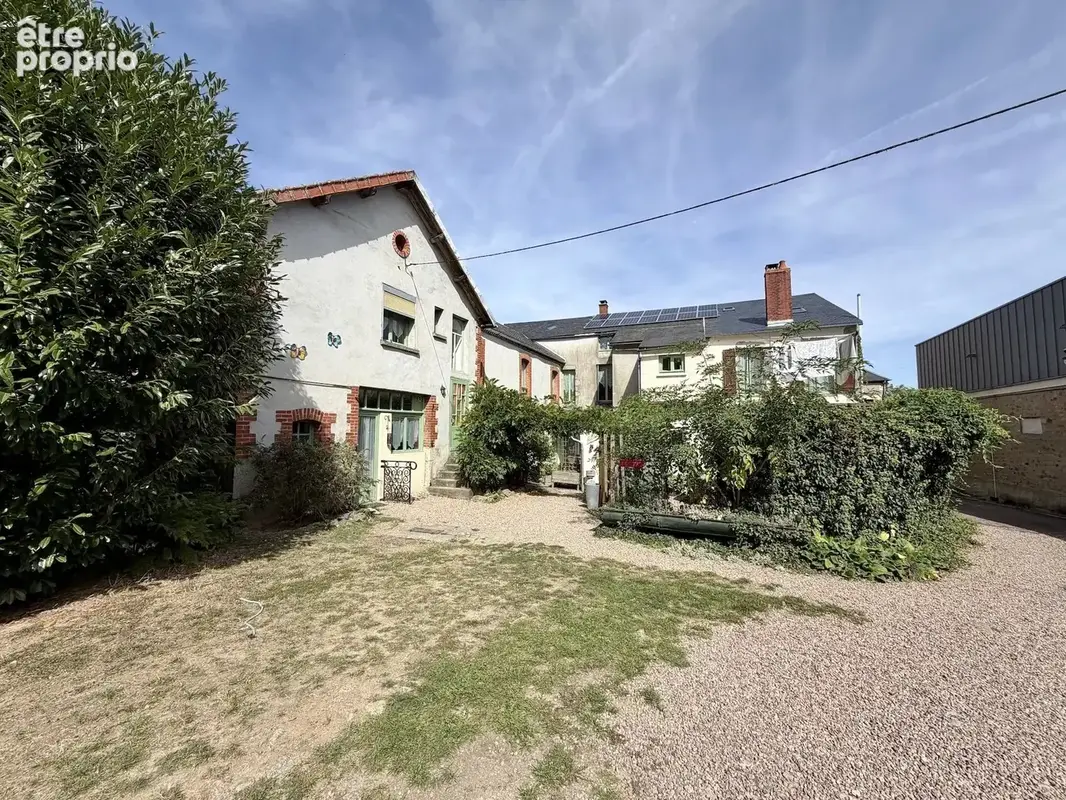 Superbe ensemble comprenant une maison d’hôtes, deux gîtes et un mini-camping - photo 76