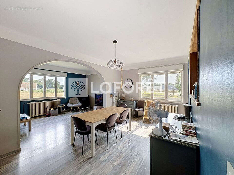 Maison Athis de l'orne 3 chambres - photo 5