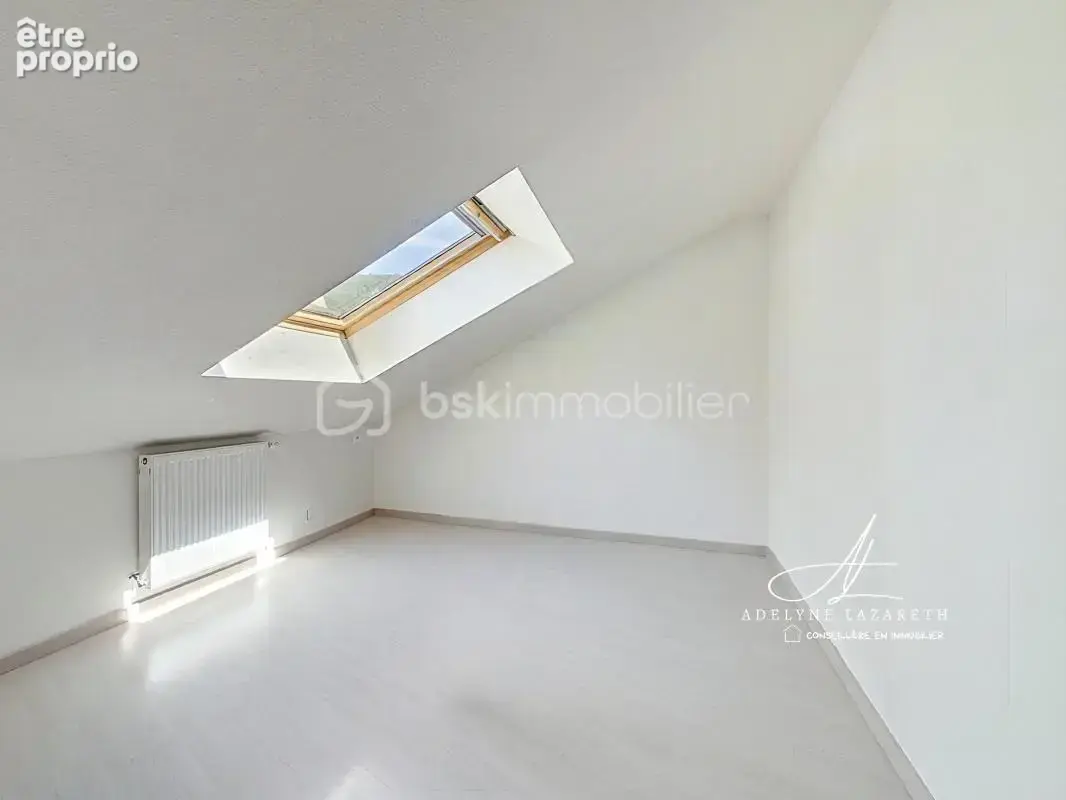 COUP DE CŒUR – T4 Duplex de 99m2 au sol avec grande terrasse sur la commune de Vieugy - photo 14