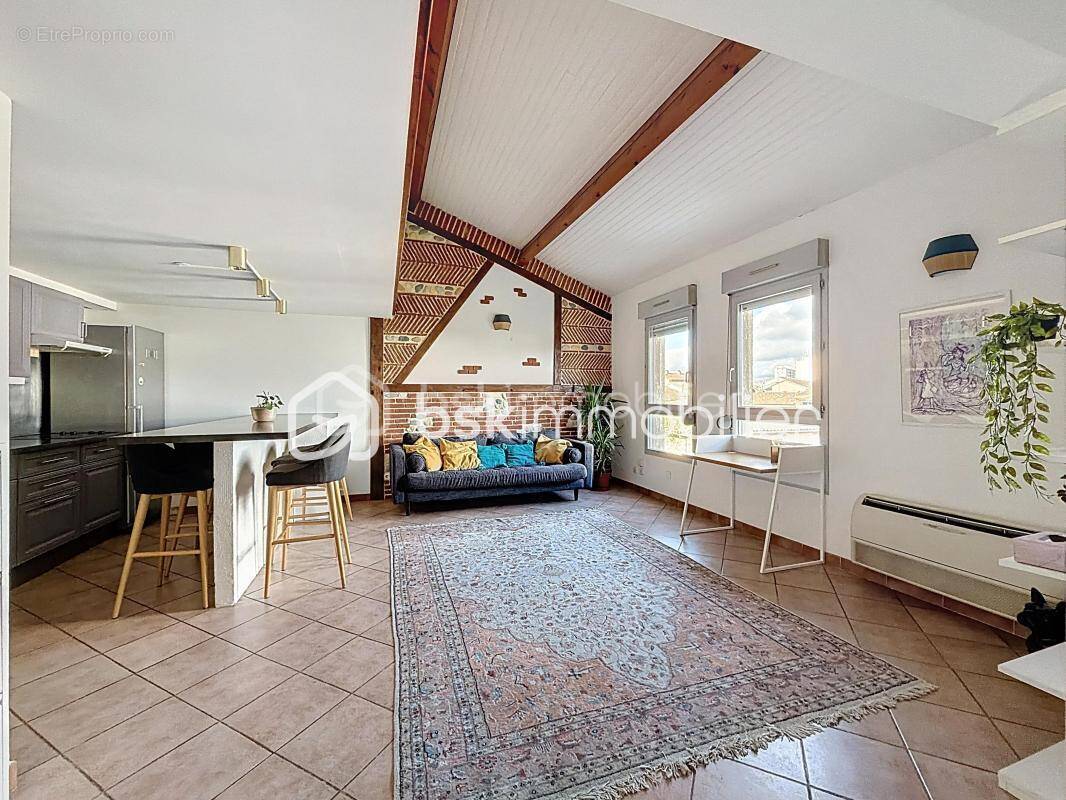 Appartement à TOULOUSE