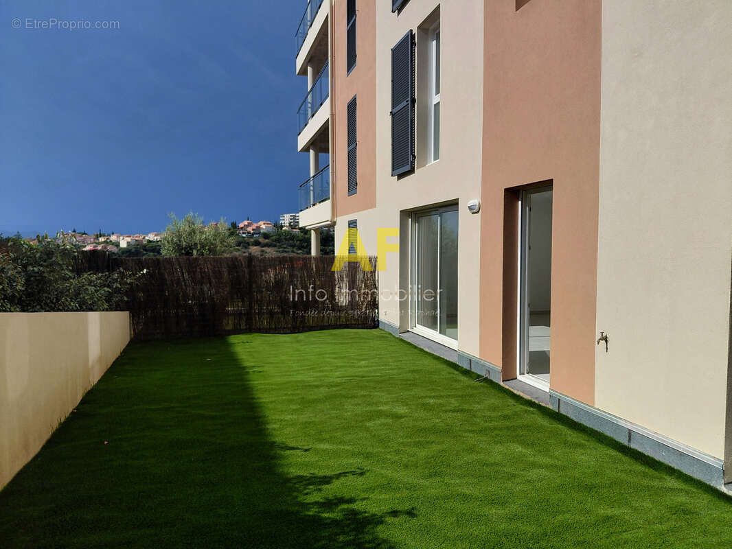 Appartement à SAINT-RAPHAEL