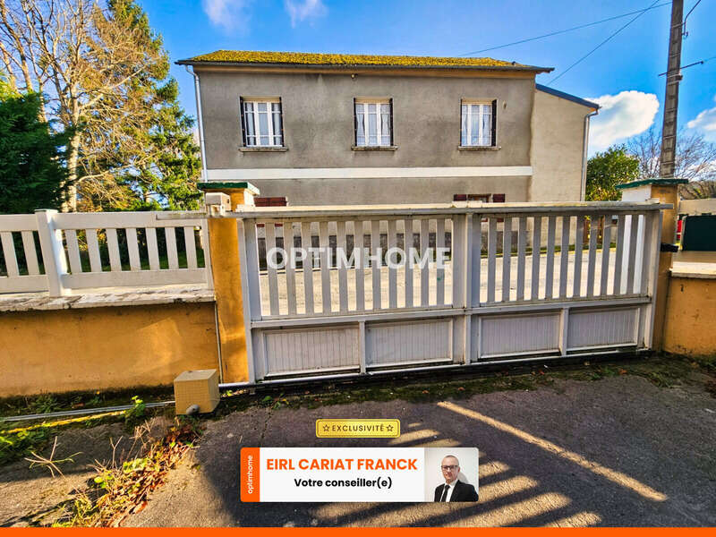 Maison à SAINT-AGNANT-DE-VERSILLAT