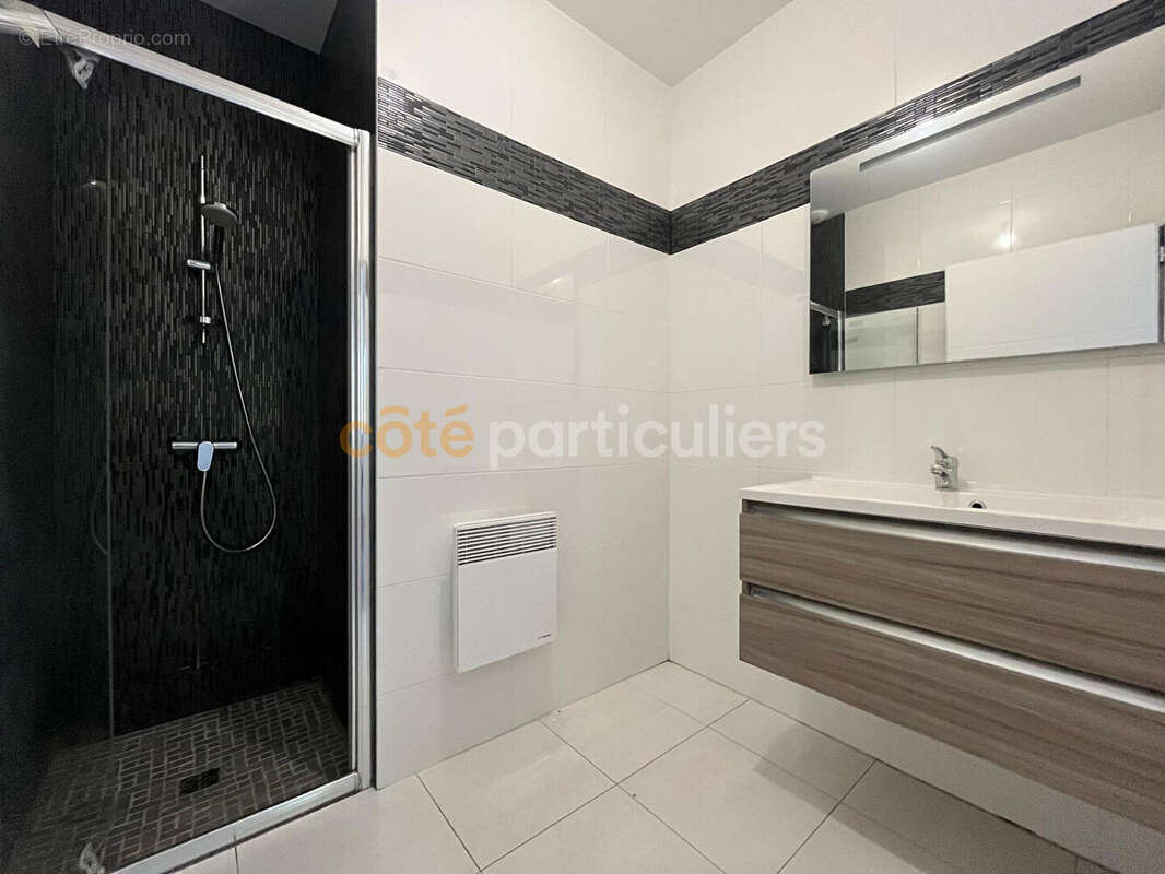 Maison à SAINT-SULPICE-DE-ROYAN