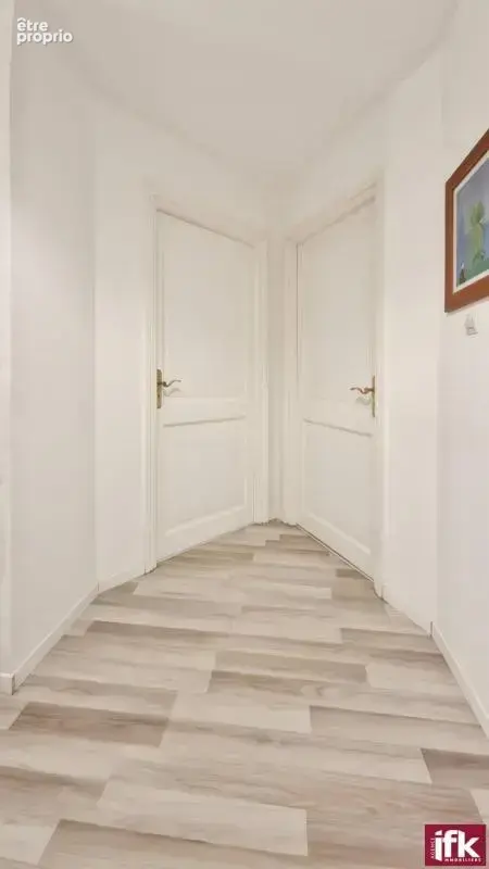 T3 en duplex de 62 m² avec 2 balcons, 2 parkings et cave - photo 17