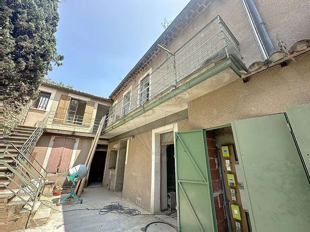 Appartement à NIMES