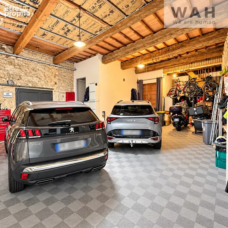 Maison d’architecte de ville   476 m2   piscine   garage 71 m2   loft   cinéma   sport   sauna   dpe a - photo 32