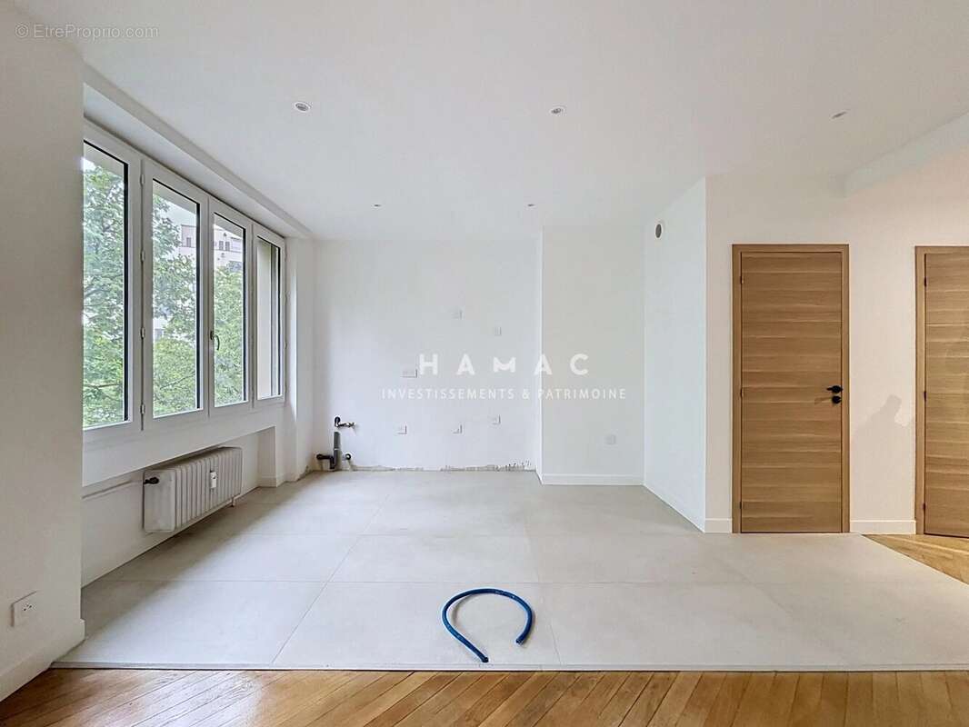 Appartement à LYON-3E