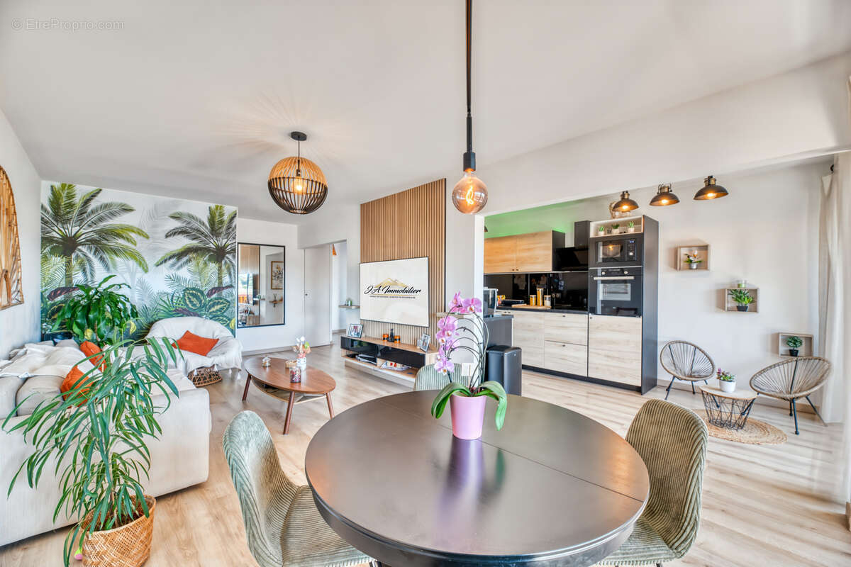Appartement à CAGNES-SUR-MER