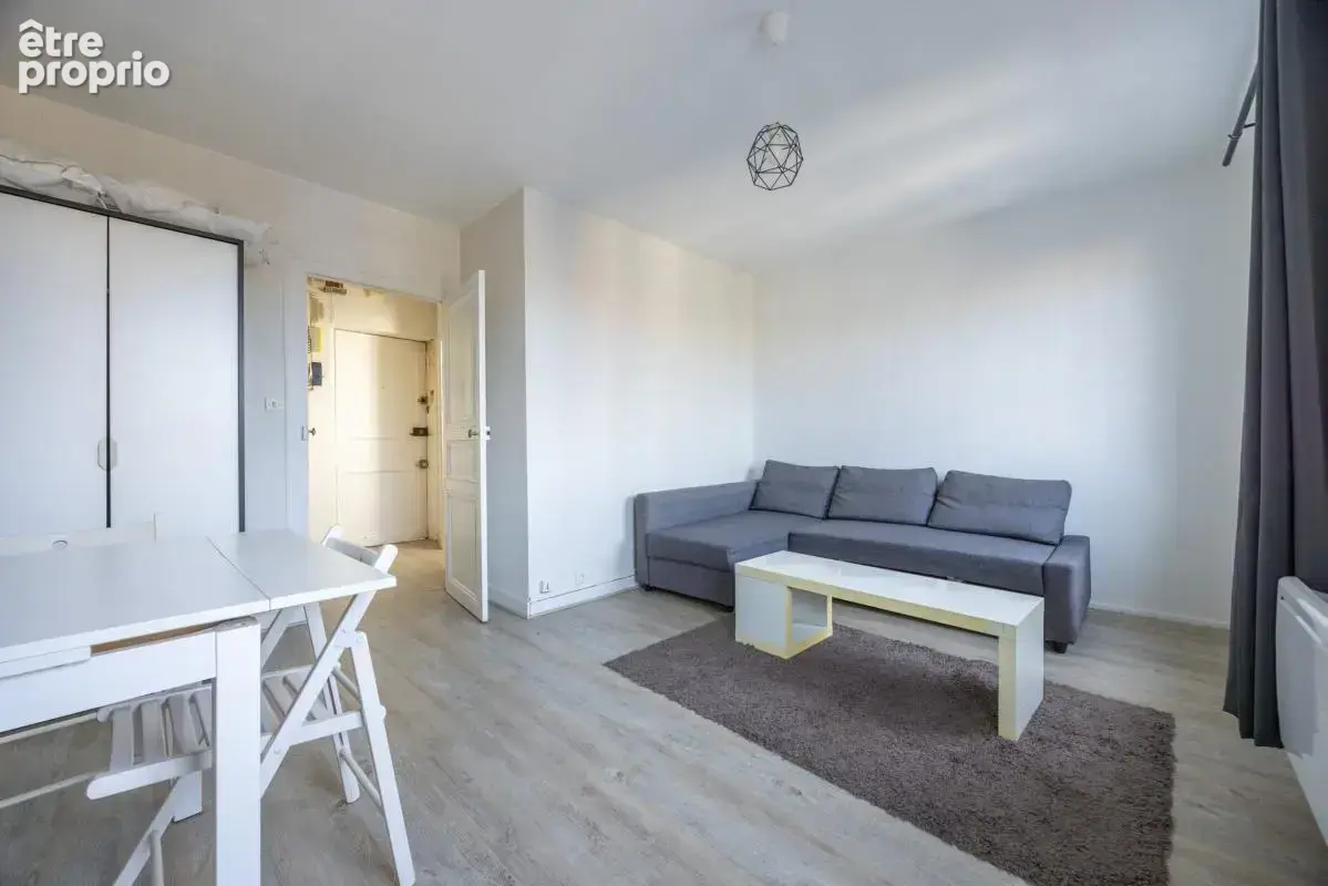 Studio de 26m2 - photo 2