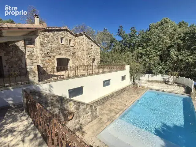 Maison à LES VANS