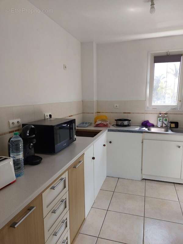 Appartement à LE TAMPON