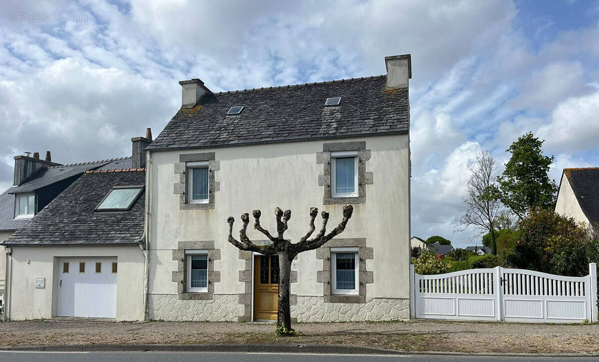 Maison à LANDIVISIAU